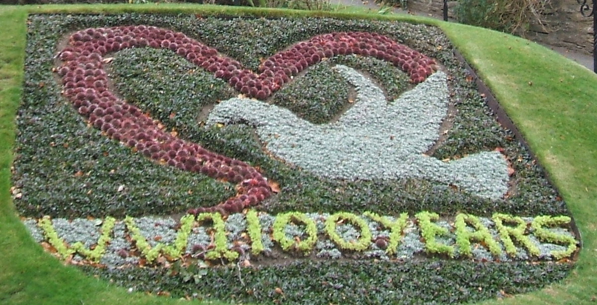 World War I - 100 Years